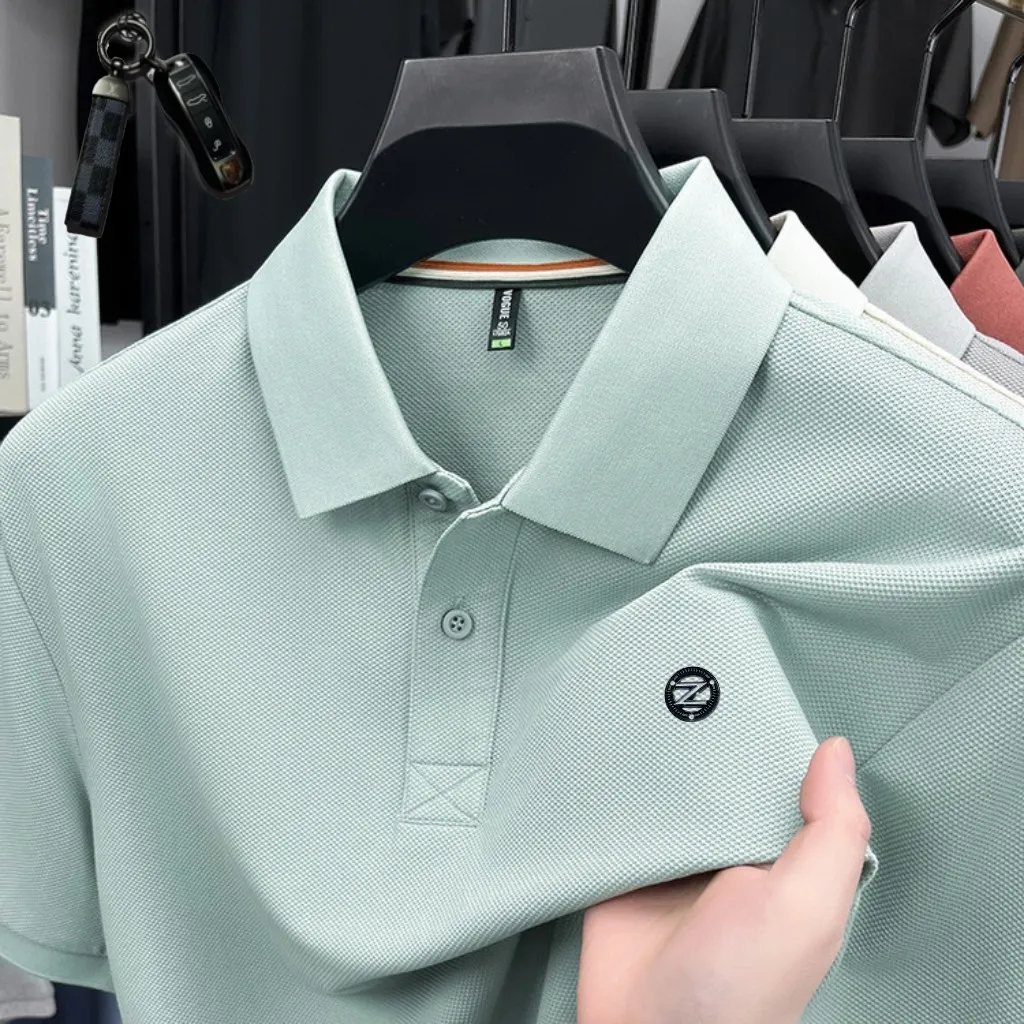 【 】 🔑 26 Quality POLO ， Quality ， Hot Sale Hot Sale ，Hot Sale ， Breathable ， LOGO， ️ T ️ ， ！Sizes：M-4XL（ 、 。